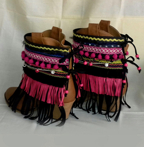 Od Hlavy Po Paty Boho