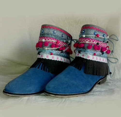 Od Hlavy Po Paty Boho