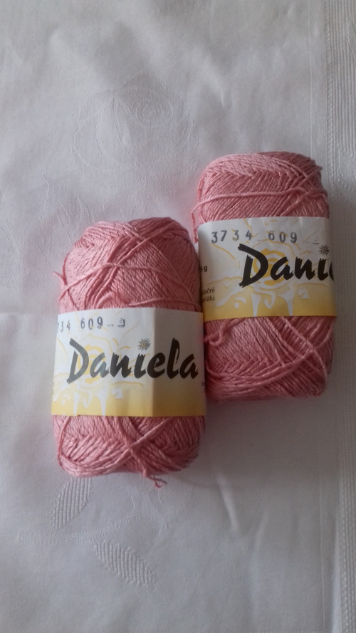 Příze Daniela