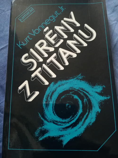 Kurt Vonnegut Jr. Sirény z titanu