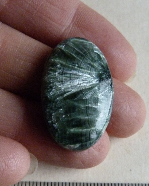Serafinit - 3,1 cm - 6 g - Extra! (S9) — foto 1
