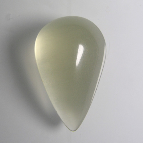Citronově žlutý křemen, 10,37 ct., 19,8x12,3x7,3mm
