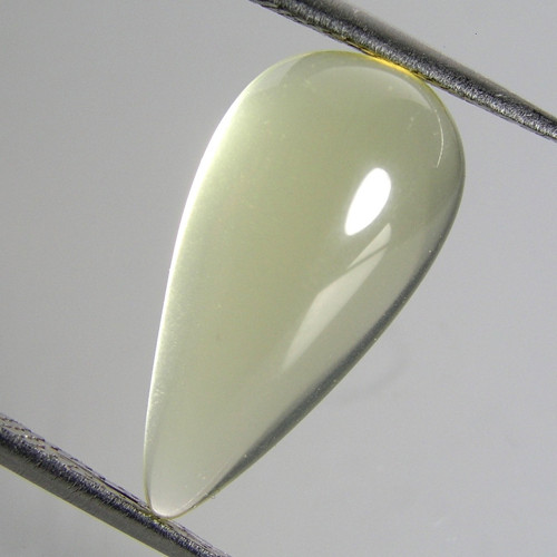 Citronově žlutý křemen, 8,55 ct., 20,3x10,1x7 mm