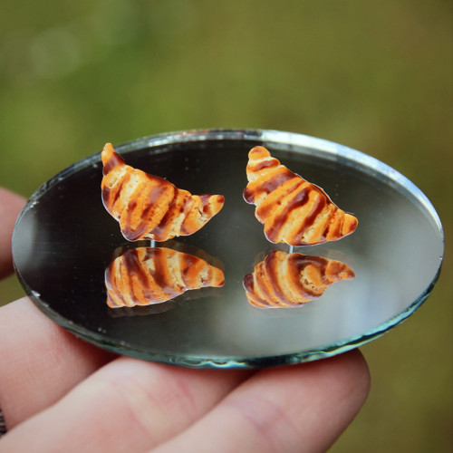 Croissanty s čokoládou (větší) — foto 1