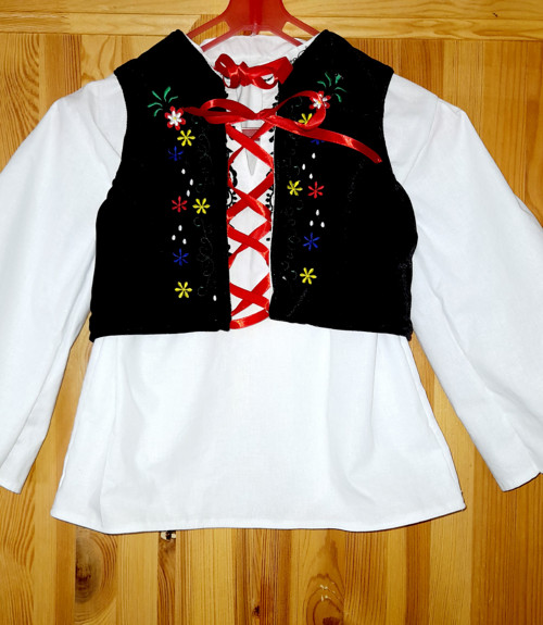 Kroj pro chlapce.Folklor. — foto 1