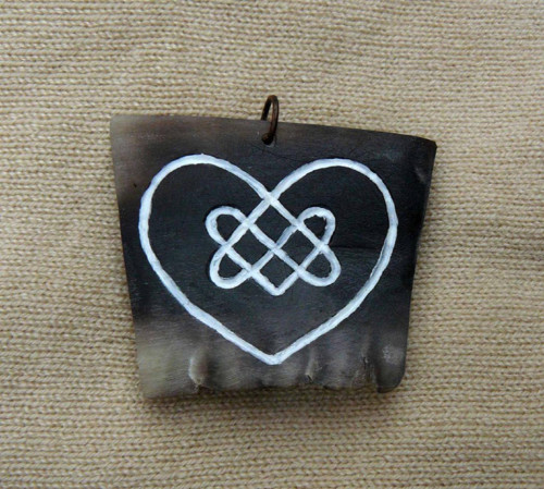 Slovanský přívěsek "Amulet Štěstí v lásce"