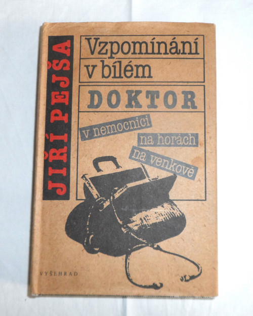 Jiří Pejša: VZPOMÍNÁNÍ v bílém, 1988