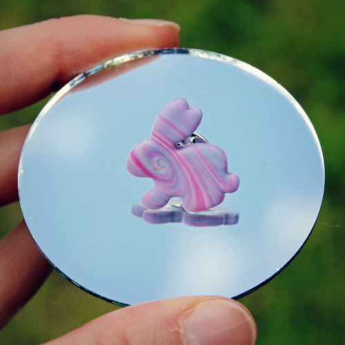 Králíček (pin)
