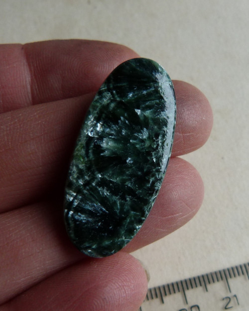 Serafinit - 3,5 cm - 4 g - Extra! (S11) — foto 1