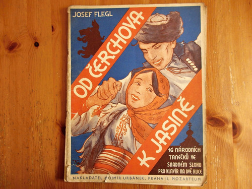Od Čerchova k Jasině