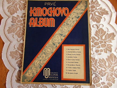 Kmochovo album