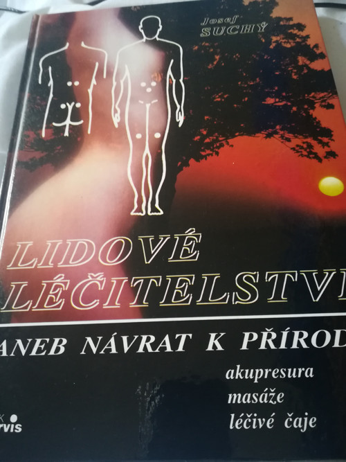 Josef Suchý Lidové léčitelství