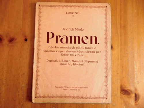 Pramen — foto 1