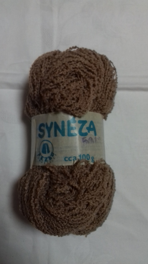 Pletací příze Synéza