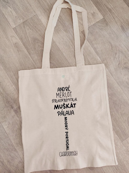 Plátěná taška