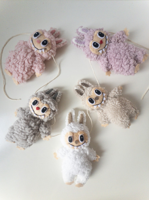 Girlanda Monsters