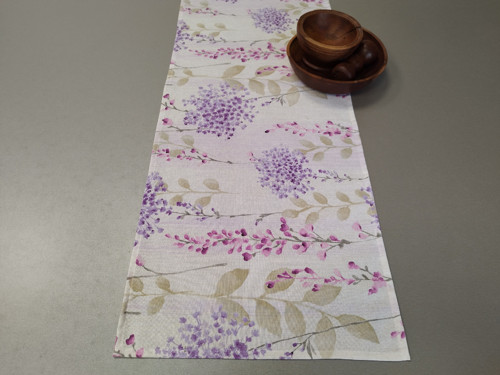 Šerpa 40*140cm ČESNEK