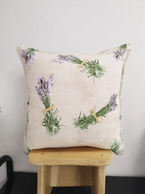Povlak na polštářek LEVANDULE 40*40cm