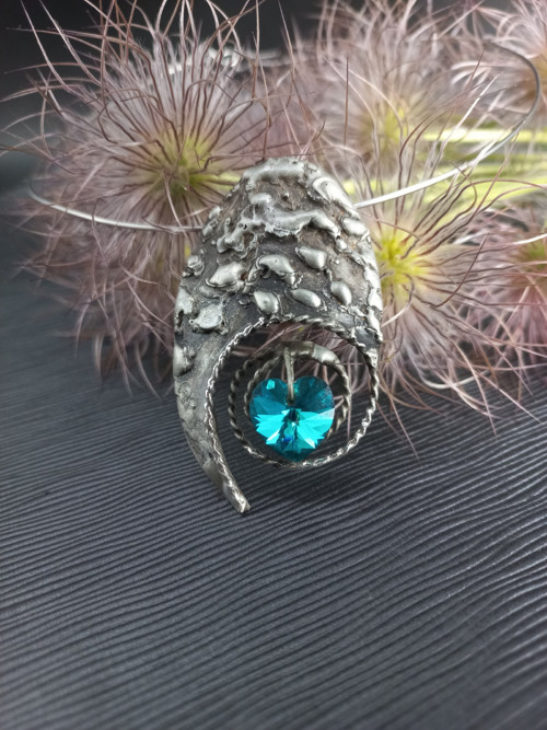 Swarovski náhrdelník