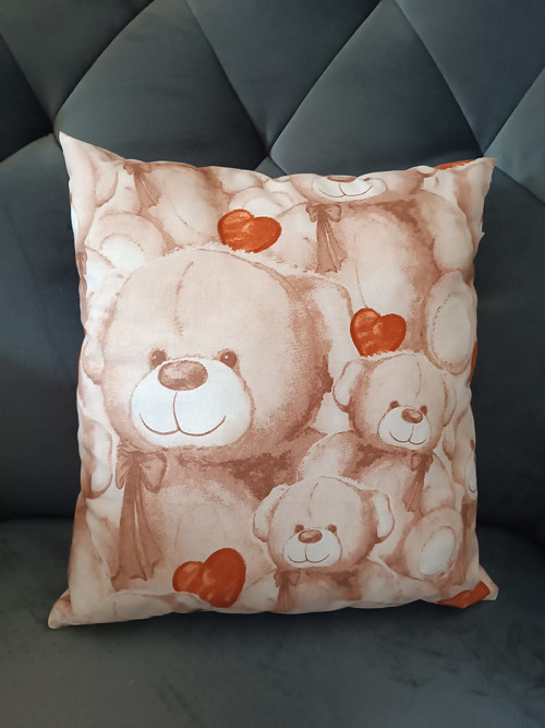 Polštářek "míša"