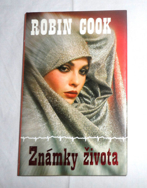 Robin Cook: ZNÁMKY ŽIVOTA • román, 1995