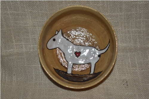 Miska bull