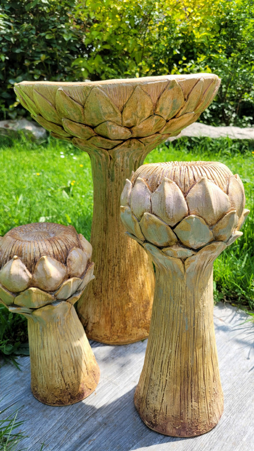 Artyčokčí plastika I.