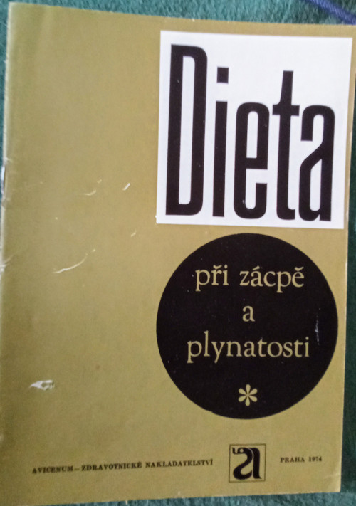 Dieta při zácpě a plynatosti