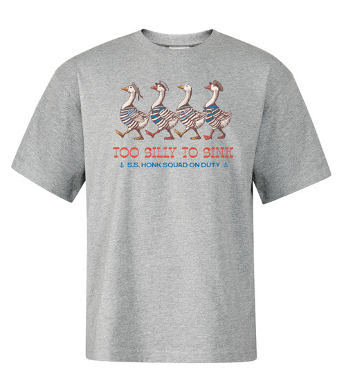 Tričko Sailor Goose