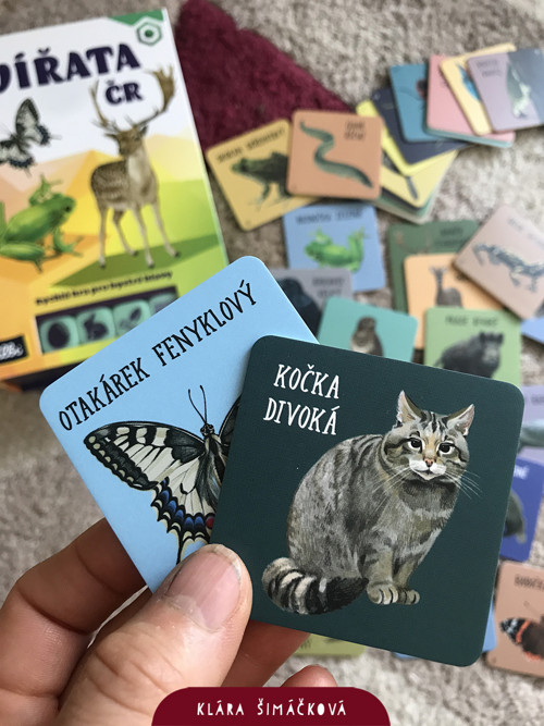 Zvířata ČR
