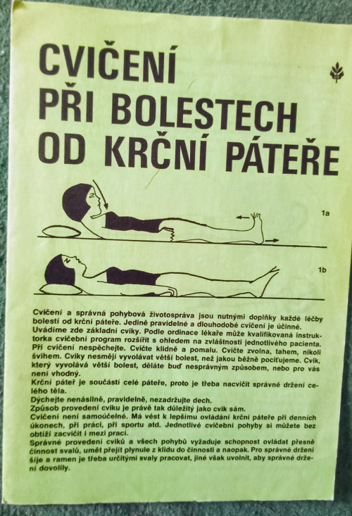 Cvičení — foto 1