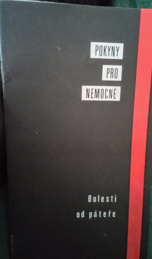 Bolest — foto 1
