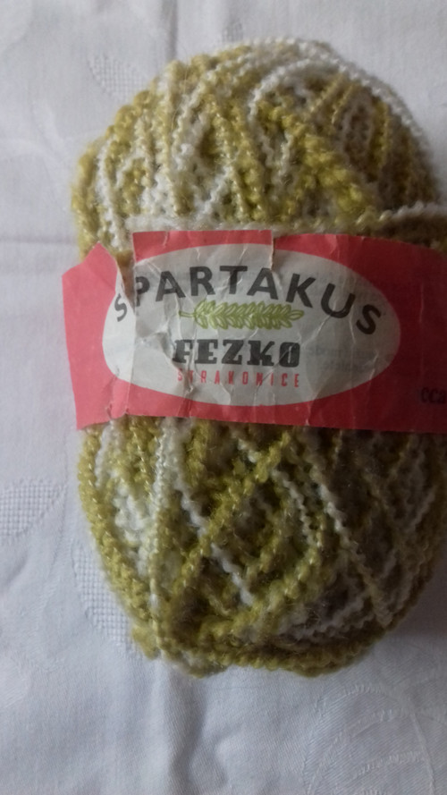 Příze Spartakus — foto 1