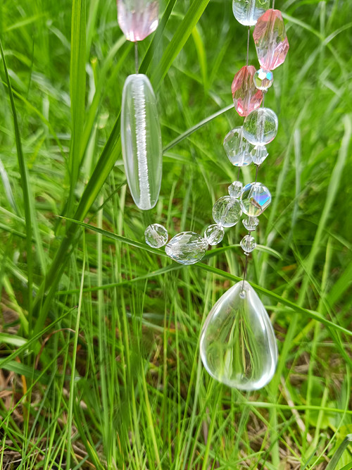 Suncatcher - jemné políbení