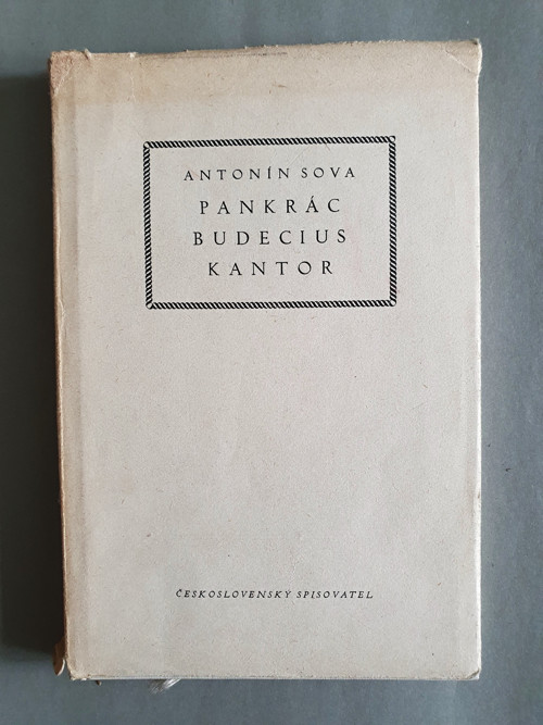 Pankrác Budeicius