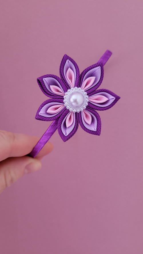 Čelenka Fleur