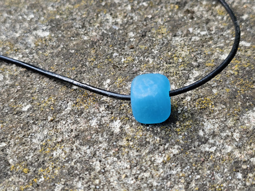 Kostička 1/náhrdelník/