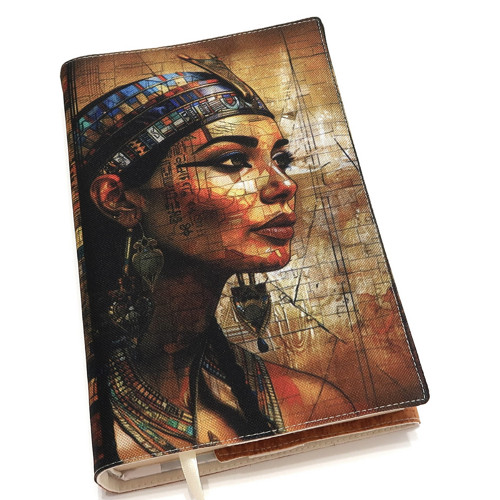 STAROVĚKÝ EGYPT - nastavitelný obal na knihu