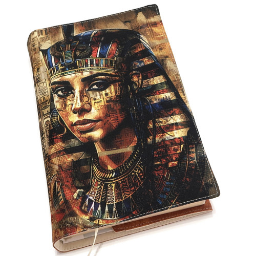 STAROVĚKÝ EGYPT - nastavitelný obal na knihu