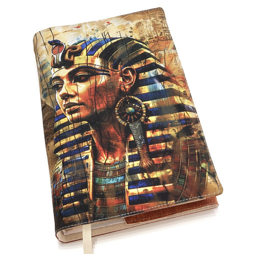 STAROVĚKÝ EGYPT - nastavitelný obal na knihu