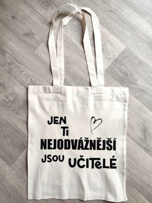 Plátěná taška