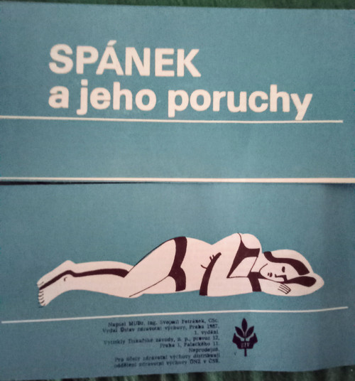 Spánek a jeho poruchy