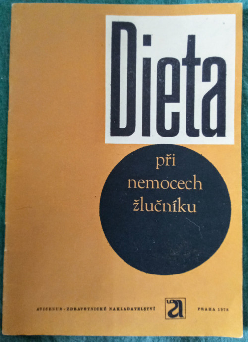 Dieta při nemocech žlučníku