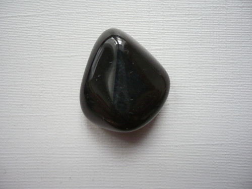 Troml. - obsidián duhový 22 mm, č.29