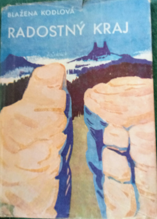 Blažena Kodlová - Radostný kraj — foto 1