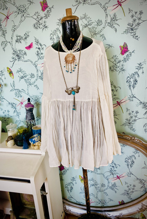 Boho hippie halenka — foto 1