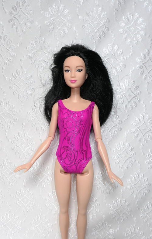 Plavky pro Barbie — foto 1