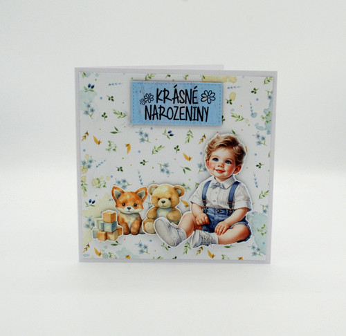 K narozeninám č.6155