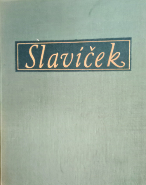 Slavíček