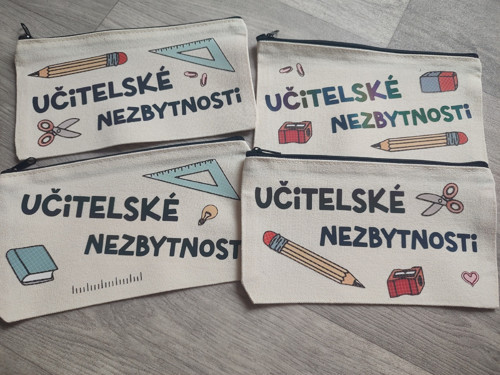 Plátěné pouzdro